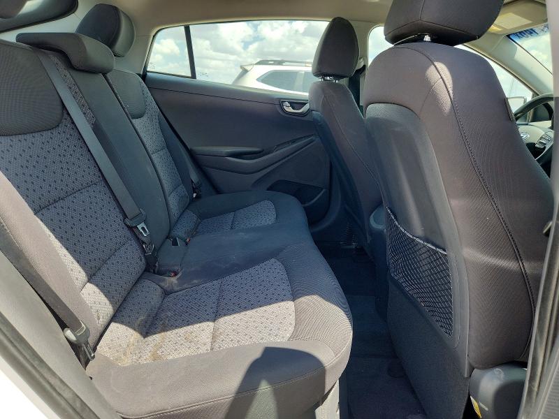 Продажа на аукционе авто 2019 Hyundai Ioniq, vin: KMHC65LC0KU136747, номер лота: 62277146