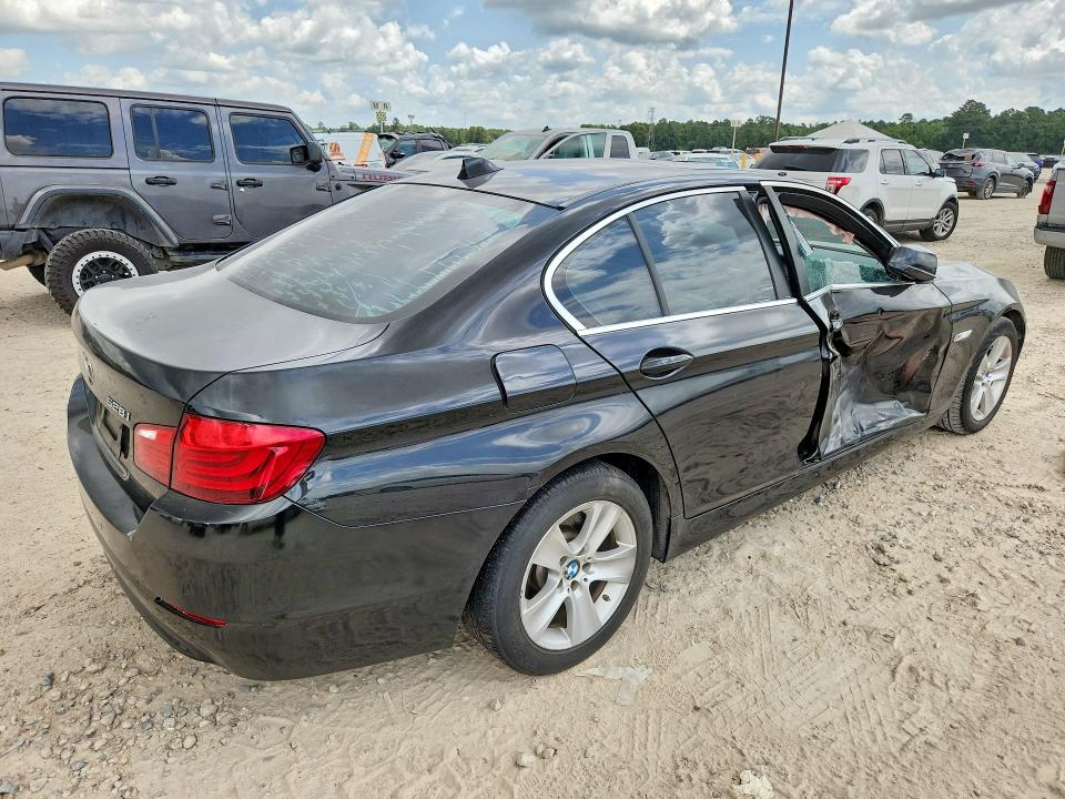 Продажа на аукционе авто 2013 Bmw 528, vin: WBAXG5C53DD231386, номер лота: 85984495