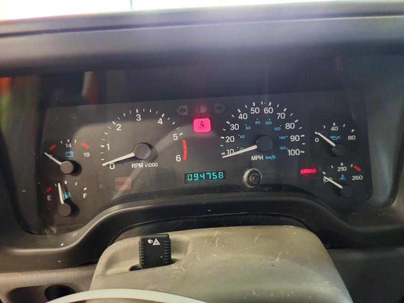 59580566 :رقم المزاد ، 1J4FY29P4WP756956 vin ، 1998 Jeep Wrangler / Tj مزاد بيع
