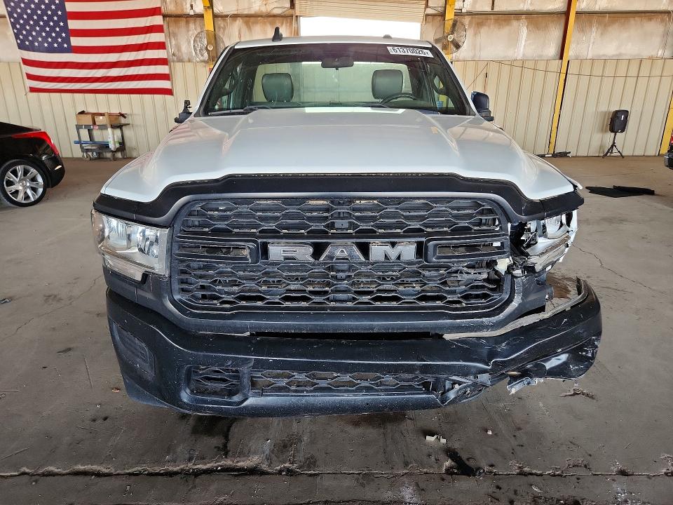 2022 Ram 2500 მანქანა იყიდება აუქციონზე, vin: 3C6MR4AJ9NG421313, აუქციონის ნომერი: 61370026