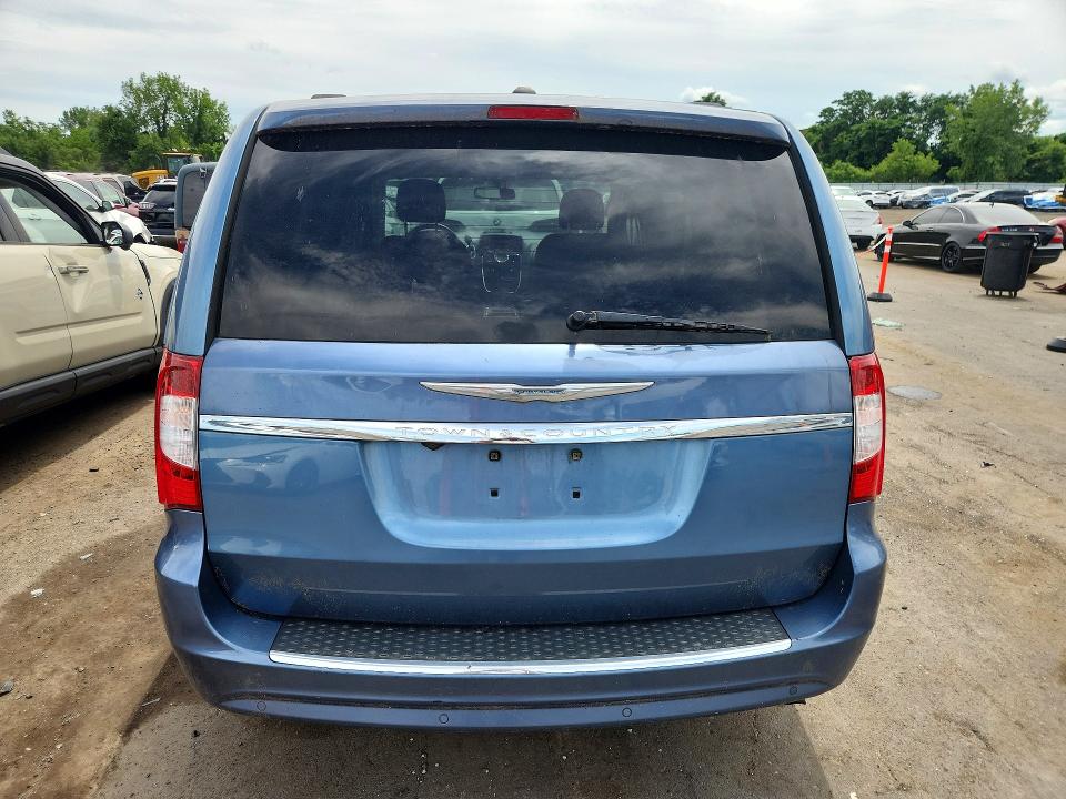 Продаж на аукціоні авто 2012 Chrysler Town & Country, vin: 2C4RC1BGXCR134054, номер лоту: 60027876