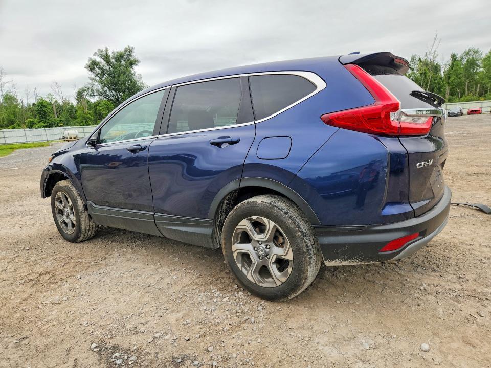 Aukcja sprzedaży 2018 Honda Cr-v, vin: 7FARW2H85JE080107, numer aukcji: 62887796