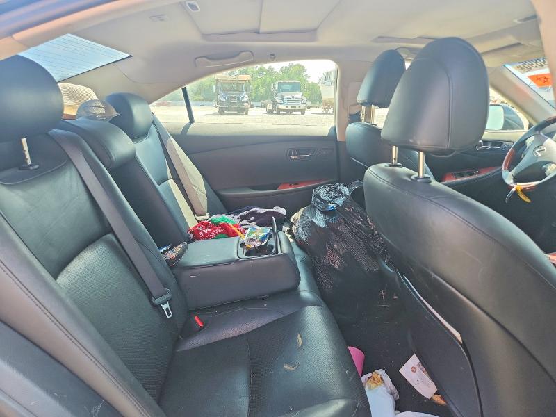 2007 Lexus Es მანქანა იყიდება აუქციონზე, vin: JTHBJ46G272114838, აუქციონის ნომერი: 63139896