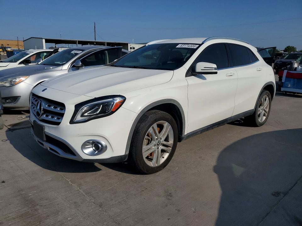 Продаж на аукціоні авто 2020 Mercedes-benz Gla, vin: W1NTG4GB9LU029736, номер лоту: 63174306