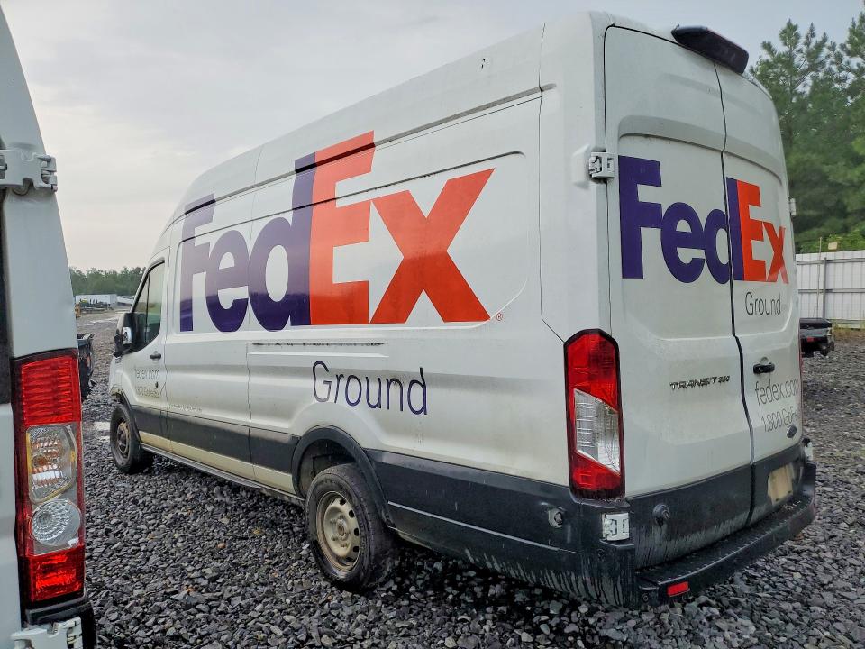 Продаж на аукціоні авто 2022 Ford Transit, vin: 1FTBW3X8XNKA22183, номер лоту: 60978226