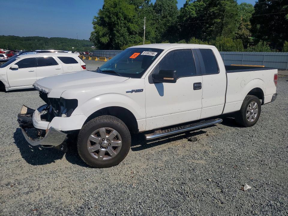 Auction sale of the 2013 Ford F150, vin: 1FTEX1CM5DFA39319, lot number: 61362296
