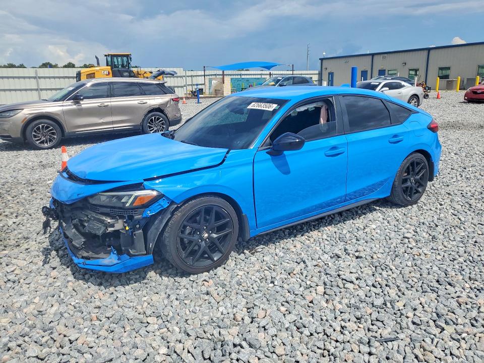 Продаж на аукціоні авто 2022 Honda Civic, vin: 19XFL2H8XNE000075, номер лоту: 62663506