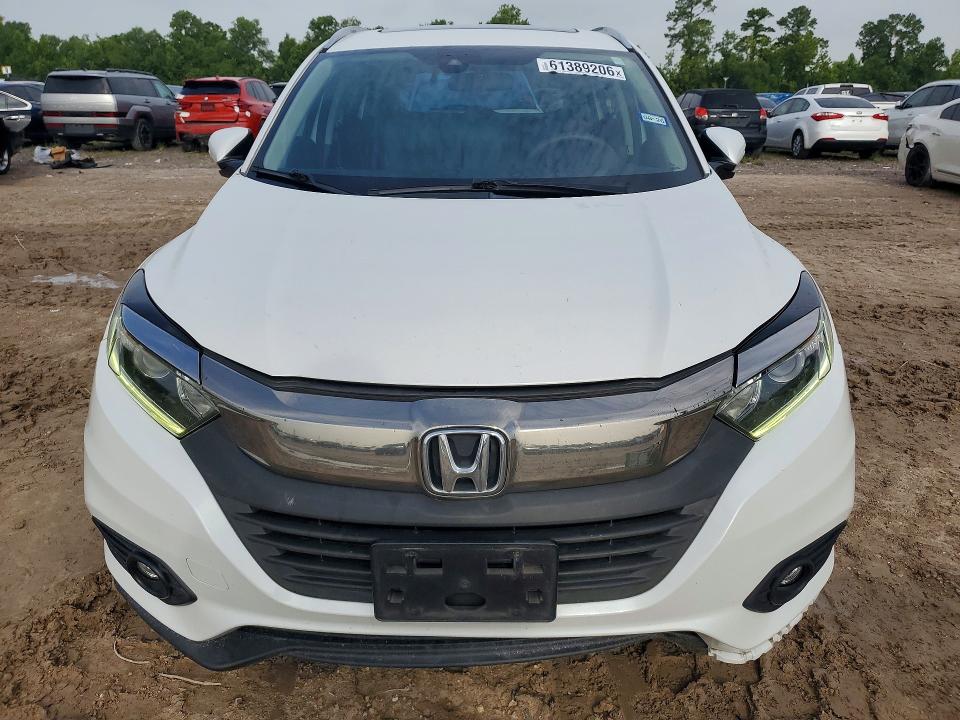 Aukcja sprzedaży 2019 Honda Hr-v, vin: 3CZRU5H5XKM716309, numer aukcji: 61389206