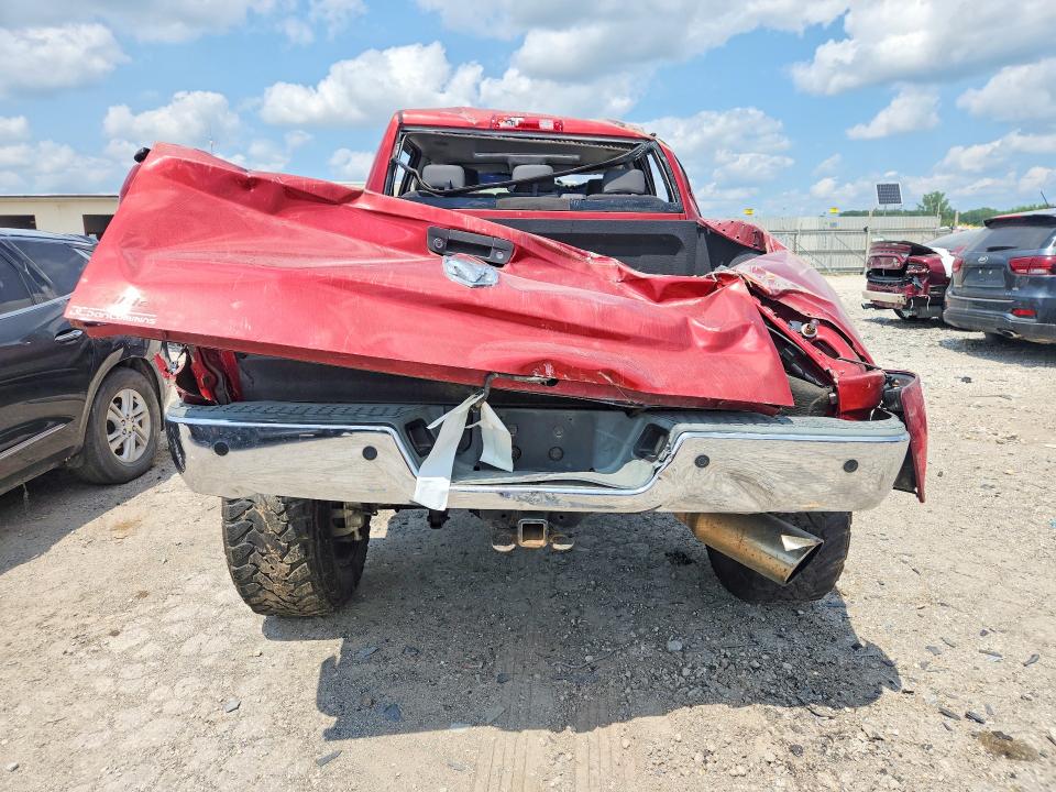 Продаж на аукціоні авто 2010 Dodge Ram 2500, vin: 3D7UT2CL8AG108749, номер лоту: 62237476