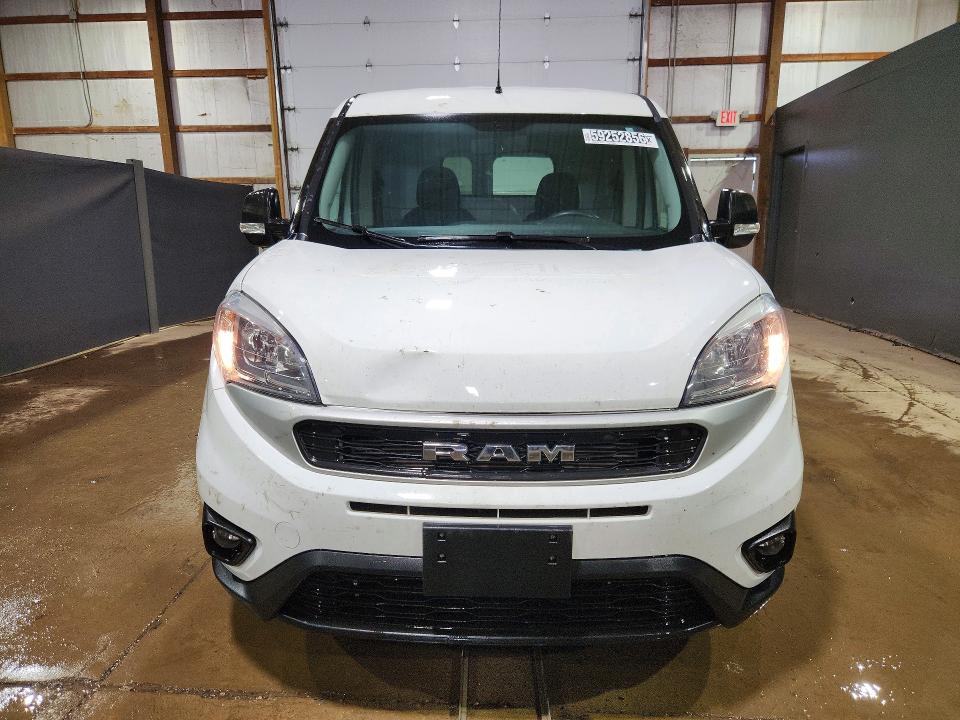 59252856 :رقم المزاد ، ZFBHRFAB9N6X65002 vin ، 2022 Ram Promaster City مزاد بيع