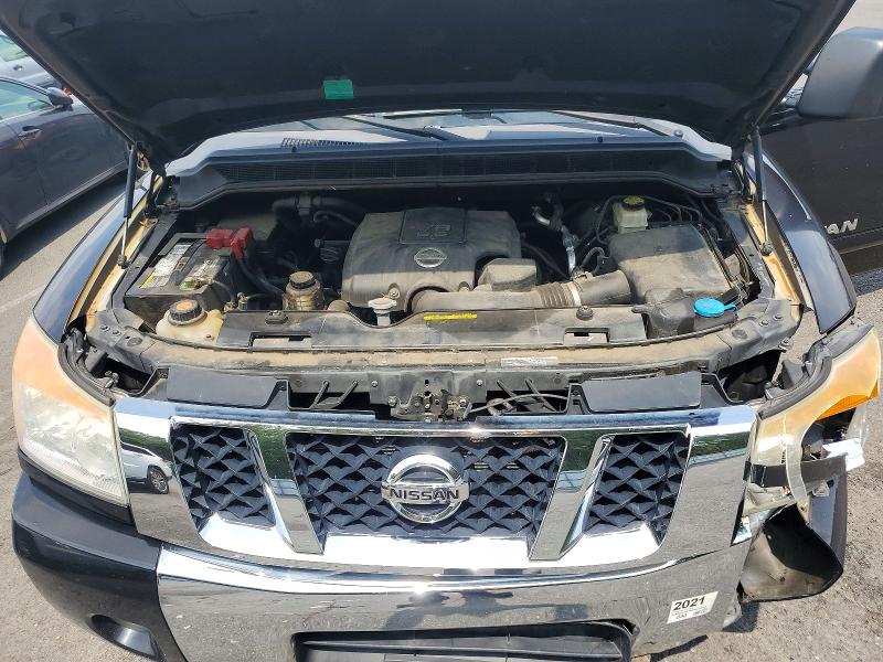 Продажа на аукционе авто 2011 Nissan Titan, vin: 1N6AA0EC4BN303158, номер лота: 62658916