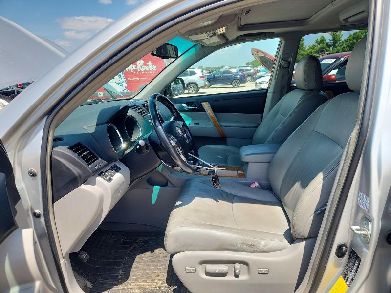 Aukcja sprzedaży 2008 Toyota Highlander, vin: JTEEW44A482001887, numer aukcji: 59394806