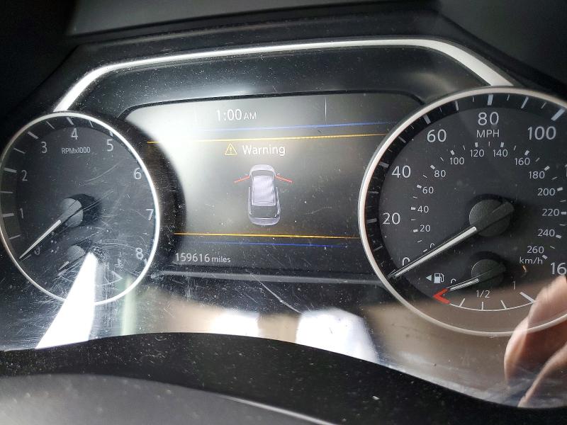 61369206 :رقم المزاد ، 5N1AZ2MH6HN191469 vin ، 2017 Nissan Murano مزاد بيع