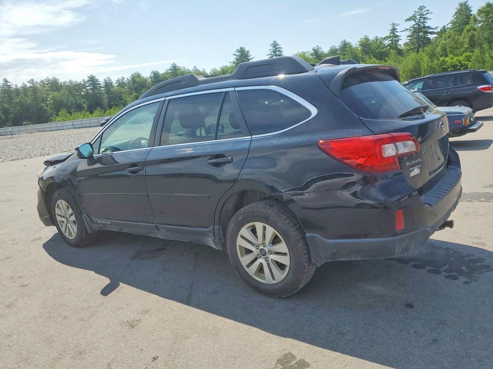 Aukcja sprzedaży 2016 Subaru Outback, vin: 4S4BSAFC9G3296179, numer aukcji: 61376966