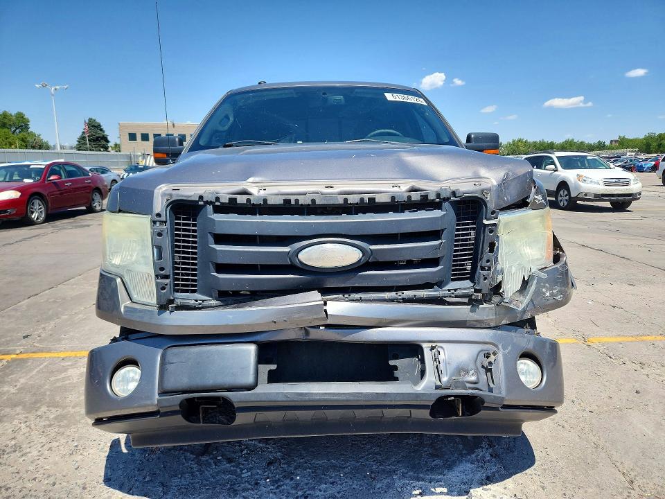 Продаж на аукціоні авто 2009 Ford F150, vin: 1FTPW14V89KB82735, номер лоту: 61366126
