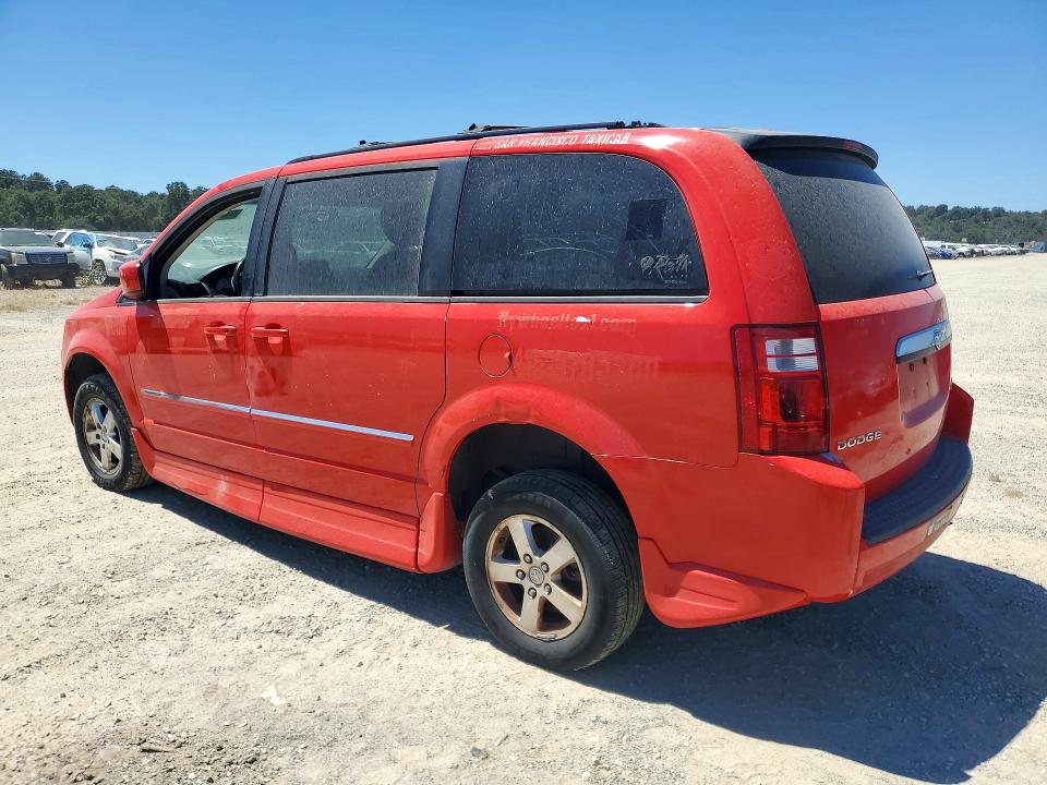 58470916 :رقم المزاد ، 2D8HN54159R662276 vin ، 2009 Dodge Grand Caravan مزاد بيع
