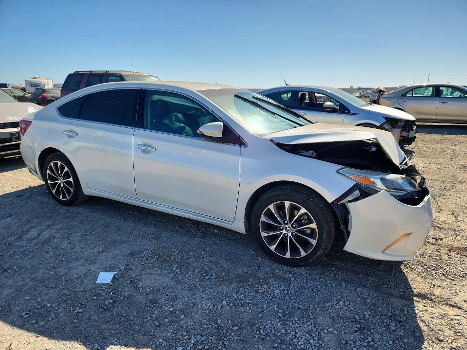 61058986 :رقم المزاد ، 4T1BK1EB0GU206713 vin ، 2016 Toyota Avalon مزاد بيع