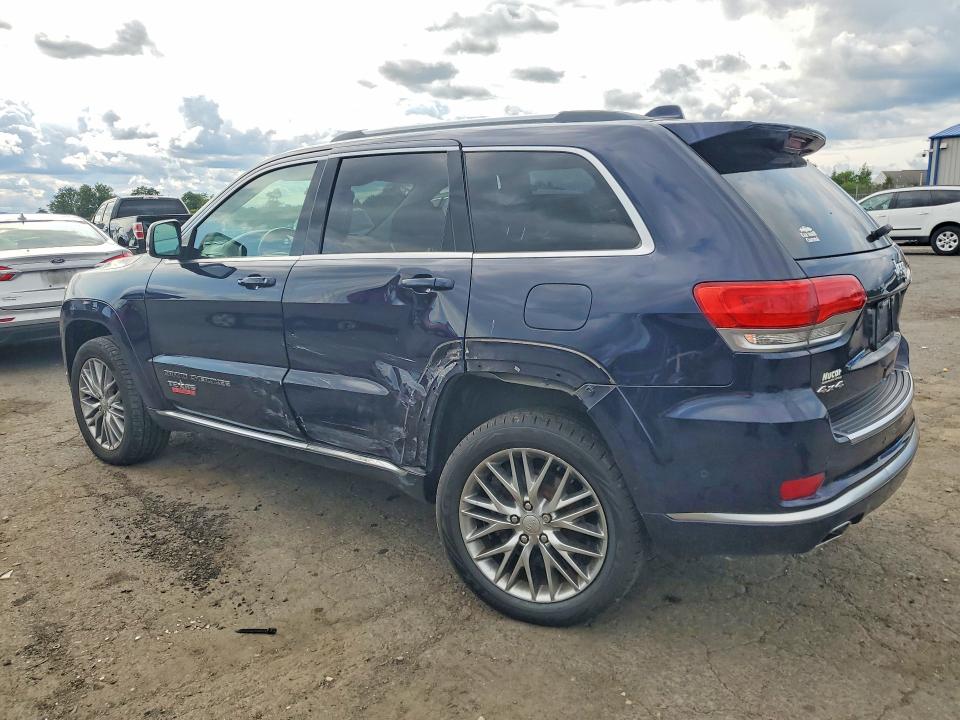 63297506 :رقم المزاد ، 1C4RJFJG3JC166838 vin ، 2018 Jeep Grand Cherokee مزاد بيع