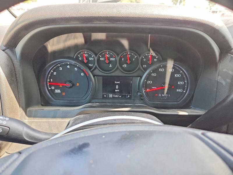 Продажа на аукционе авто 2023 Chevrolet Silverado, vin: 1GC1YLE79PF175973, номер лота: 59191726