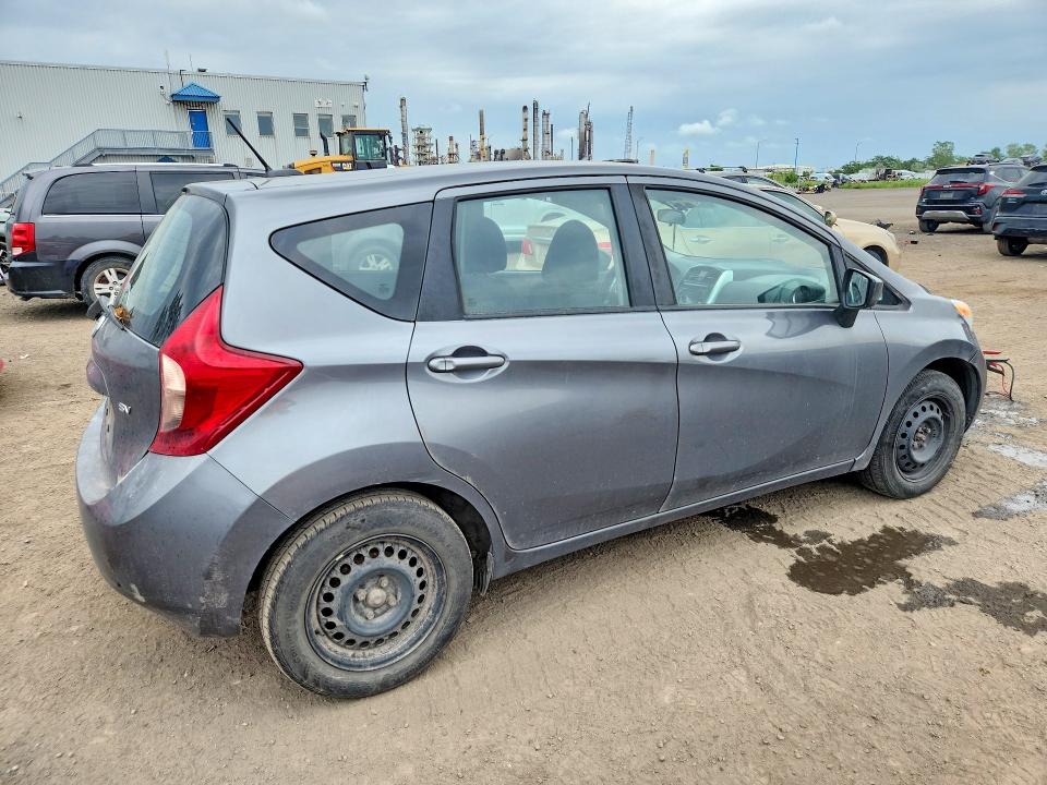 Aukcja sprzedaży 2016 Nissan Versa Note, vin: 3N1CE2CP1GL381666, numer aukcji: 60384936