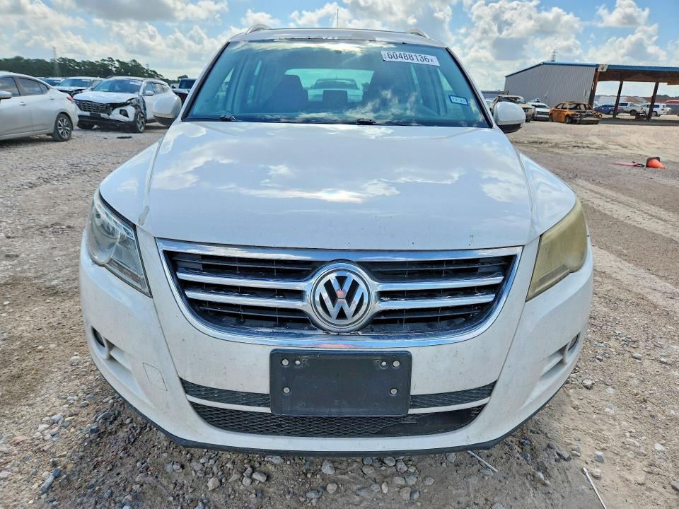 Продаж на аукціоні авто 2009 Volkswagen Tiguan, vin: WVGBV75N39W521811, номер лоту: 60488136