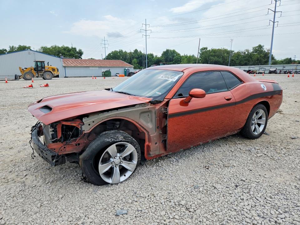 Aukcja sprzedaży 2021 Dodge Challenger, vin: 2C3CDZAG5MH533288, numer aukcji: 62866246