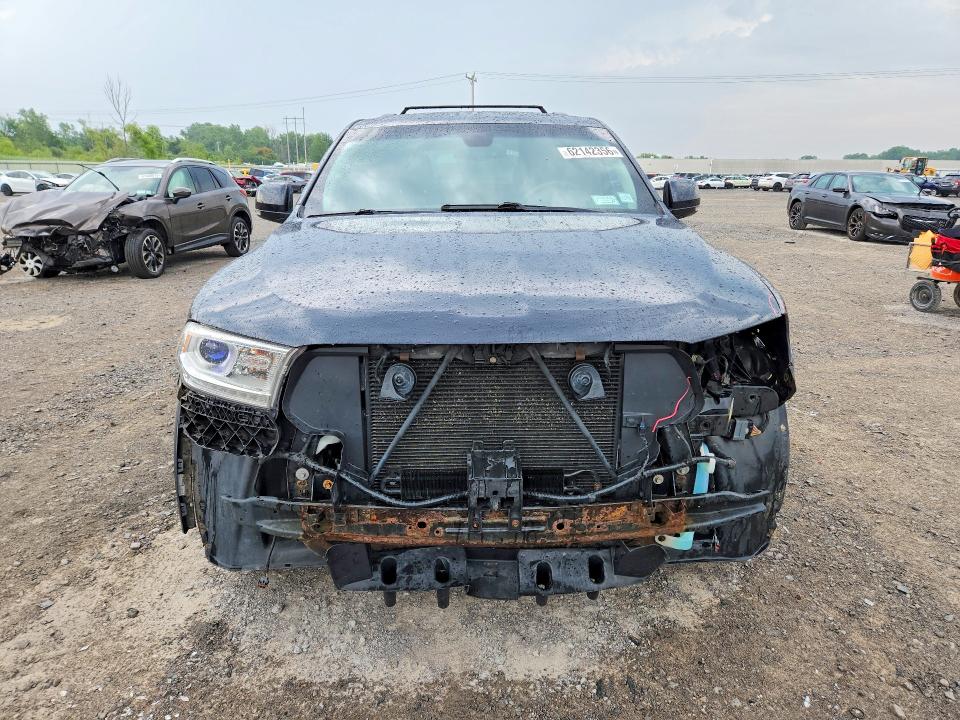 Aukcja sprzedaży 2014 Dodge Durango, vin: 1C4RDJDG1EC475350, numer aukcji: 62142356