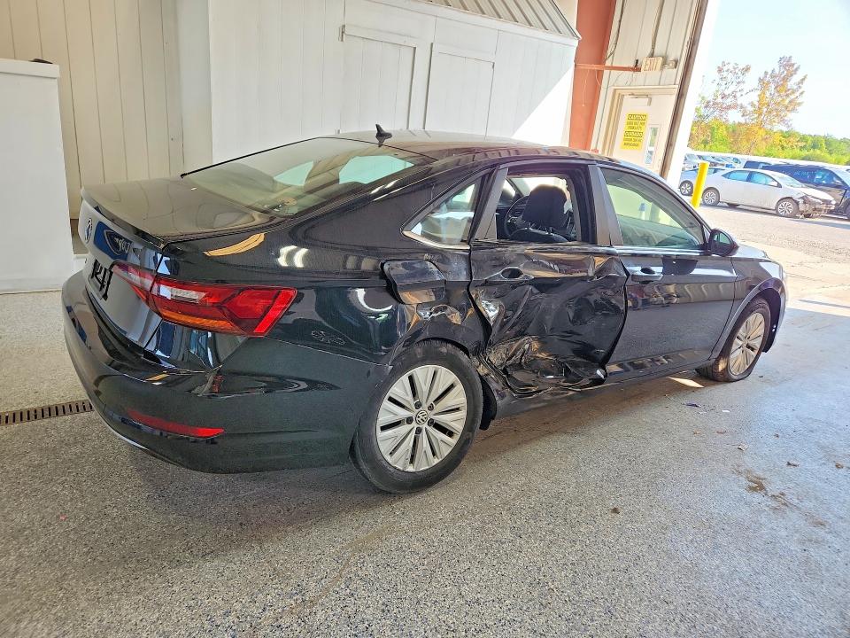 2019 Volkswagen Jetta მანქანა იყიდება აუქციონზე, vin: 3VWC57BU2KM072872, აუქციონის ნომერი: 85739005