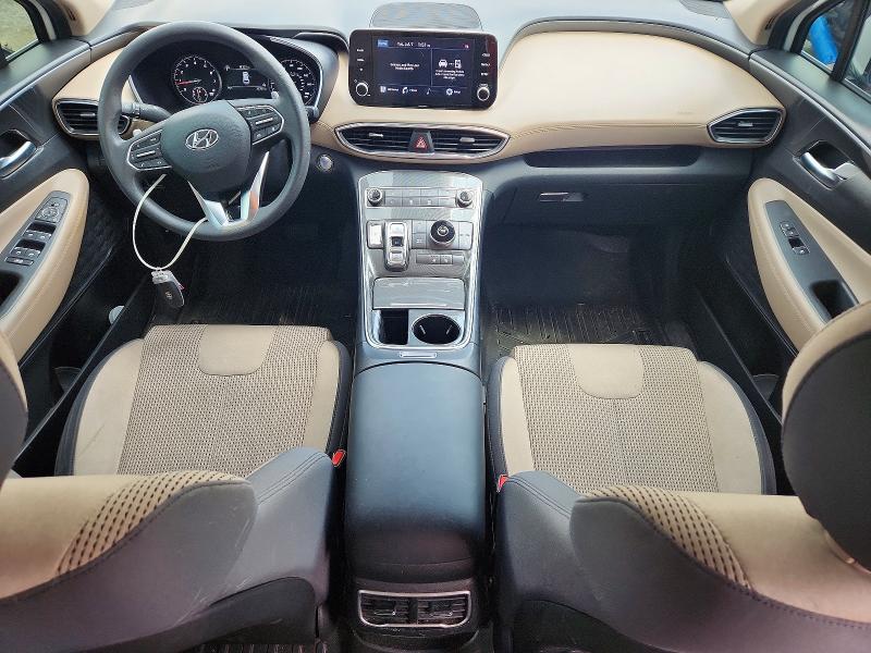 Aukcja sprzedaży 2022 Hyundai Santa Fe, vin: 5NMS24AJ9NH431395, numer aukcji: 60051566