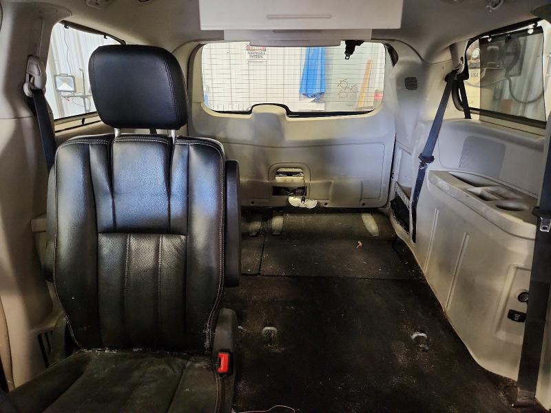 60582486 :رقم المزاد ، 2A4RR8DG9BR798195 vin ، 2011 Chrysler Town & Country مزاد بيع
