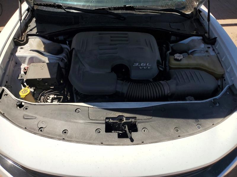 Auction sale of the 2016 Dodge Charger, vin: 2C3CDXHG7GH272597, lot number: 56650366