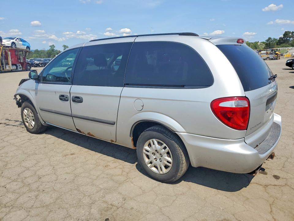 Продажа на аукционе авто 2007 Dodge Grand Caravan, vin: 1D4GP24R77B134343, номер лота: 62014886