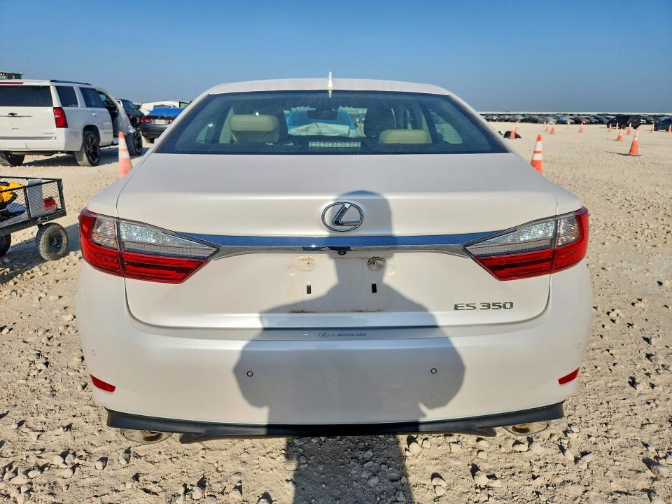 2018 Lexus Es მანქანა იყიდება აუქციონზე, vin: 58ABK1GG6JU094976, აუქციონის ნომერი: 61370226