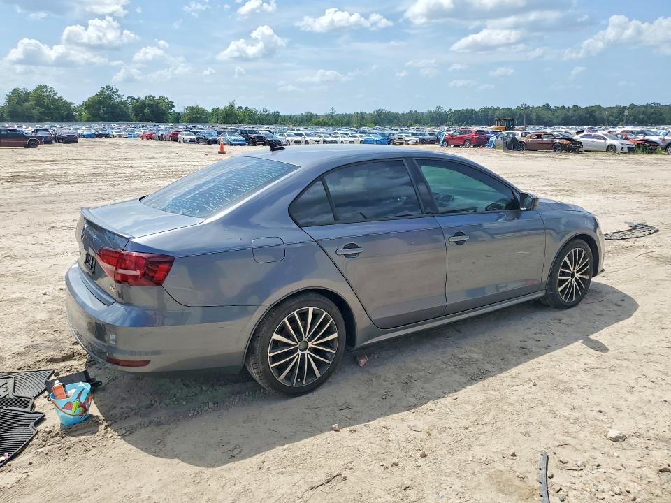 Продаж на аукціоні авто 2016 Volkswagen Jetta, vin: 3VWD17AJ0GM399236, номер лоту: 60079776