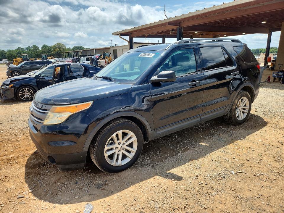 2015 Ford Explorer მანქანა იყიდება აუქციონზე, vin: 1FM5K7B84FGA61598, აუქციონის ნომერი: 62095656