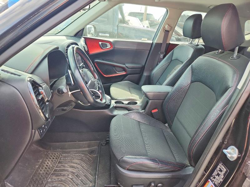 62475126 :رقم المزاد ، KNDJ53AFXL7031617 vin ، 2020 Kia Soul مزاد بيع