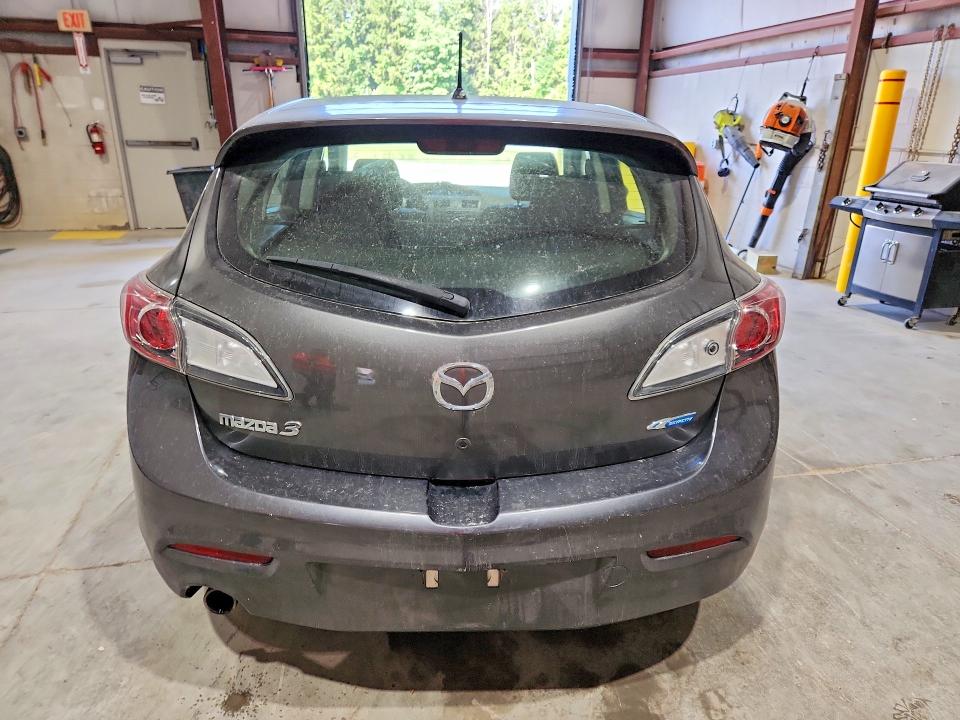 59299466 :رقم المزاد ، JM1BL1LP2D1843986 vin ، 2013 Mazda 3 مزاد بيع