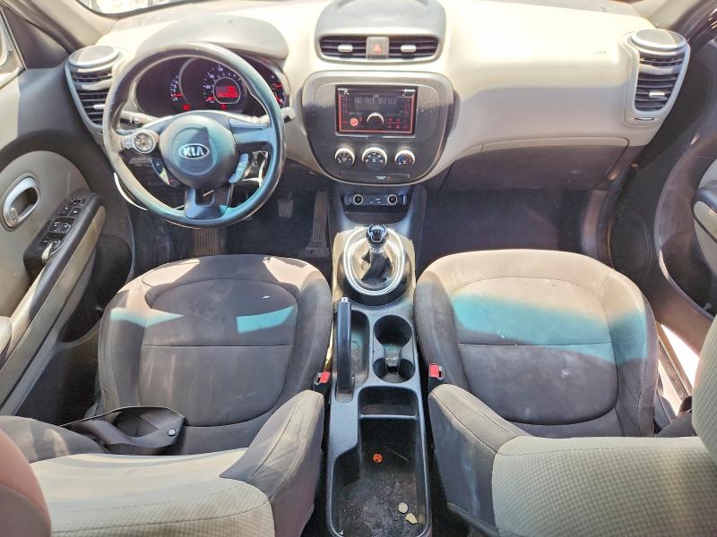 Aukcja sprzedaży 2015 Kia Soul, vin: KNDJN2A21F7180395, numer aukcji: 62215086