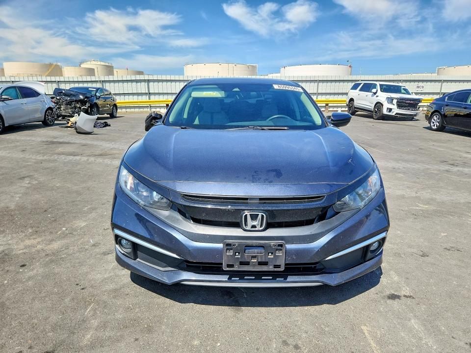 Продажа на аукционе авто 2021 Honda Civic, vin: 19XFC1F31ME202416, номер лота: 85995345