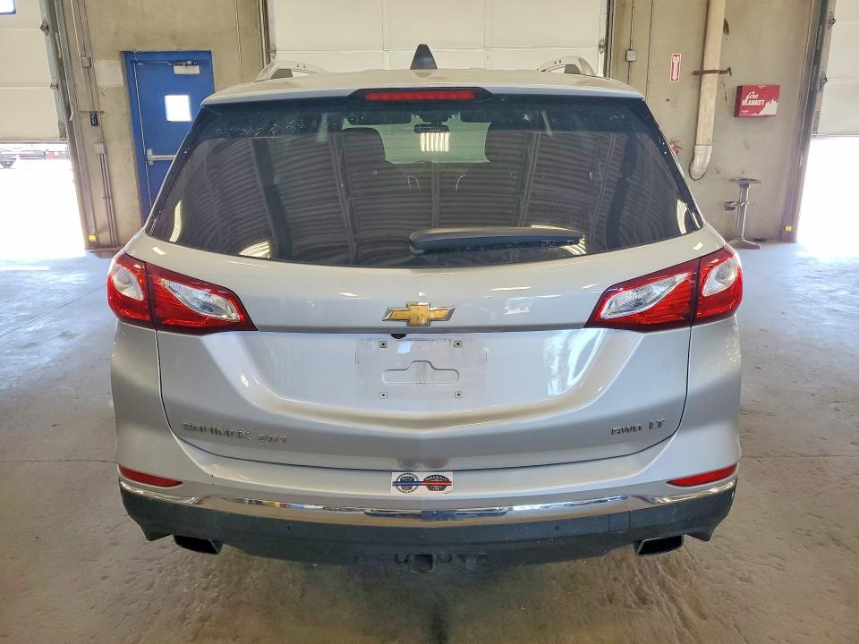 Продаж на аукціоні авто 2019 Chevrolet Equinox, vin: 2GNAXVEX6K6133351, номер лоту: 61051486