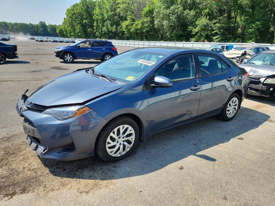 Auction sale of the 2017 Toyota Corolla, vin: 2T1BURHE9HC938226, lot number: 59305566