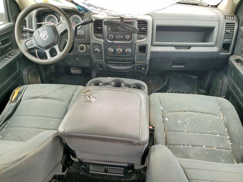 61438916 :رقم المزاد ، 1C6RR7KTXES107735 vin ، 2014 Ram 1500 مزاد بيع