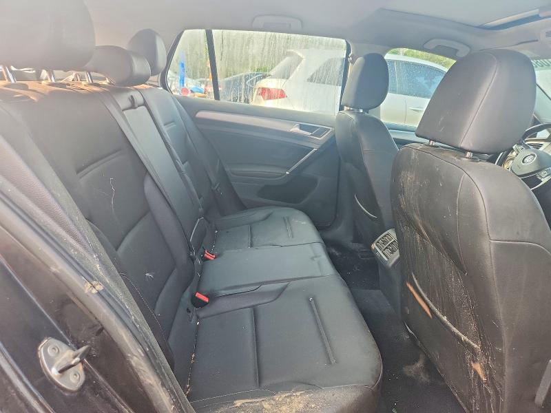 Aukcja sprzedaży 2015 Volkswagen Golf, vin: 3VW2A7AUXFM085593, numer aukcji: 62281086