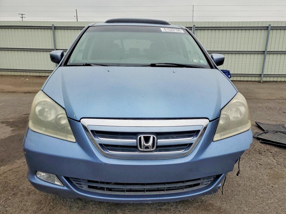 Продажа на аукционе авто 2006 Honda Odyssey, vin: 5FNRL38836B116457, номер лота: 61528196