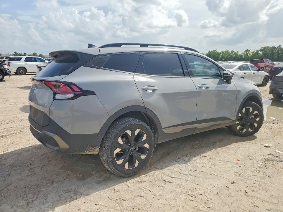 61298796 :رقم المزاد ، 5XYK6CAF2PG097668 vin ، 2023 Kia Sportage مزاد بيع