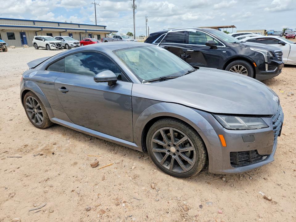 Aukcja sprzedaży 2017 Audi Tt, vin: TRUC5AFV5H1007562, numer aukcji: 60830276