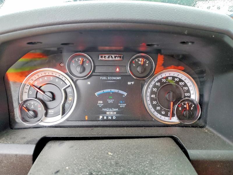 2020 Ram 1500 Classic მანქანა იყიდება აუქციონზე, vin: 1C6RR7GG1LS146657, აუქციონის ნომერი: 59172876