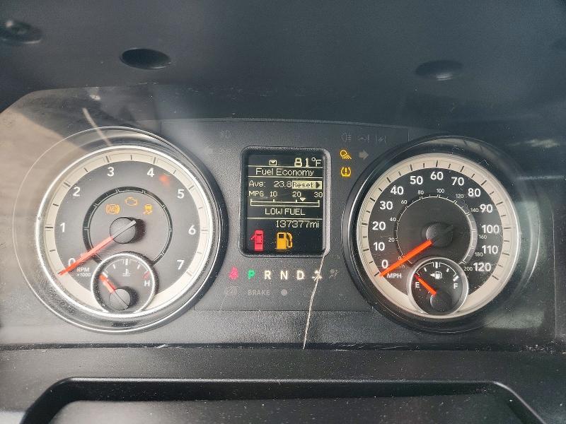 Продажа на аукционе авто 2018 Ram 1500, vin: 3C6JR6AG2JG210323, номер лота: 62288576