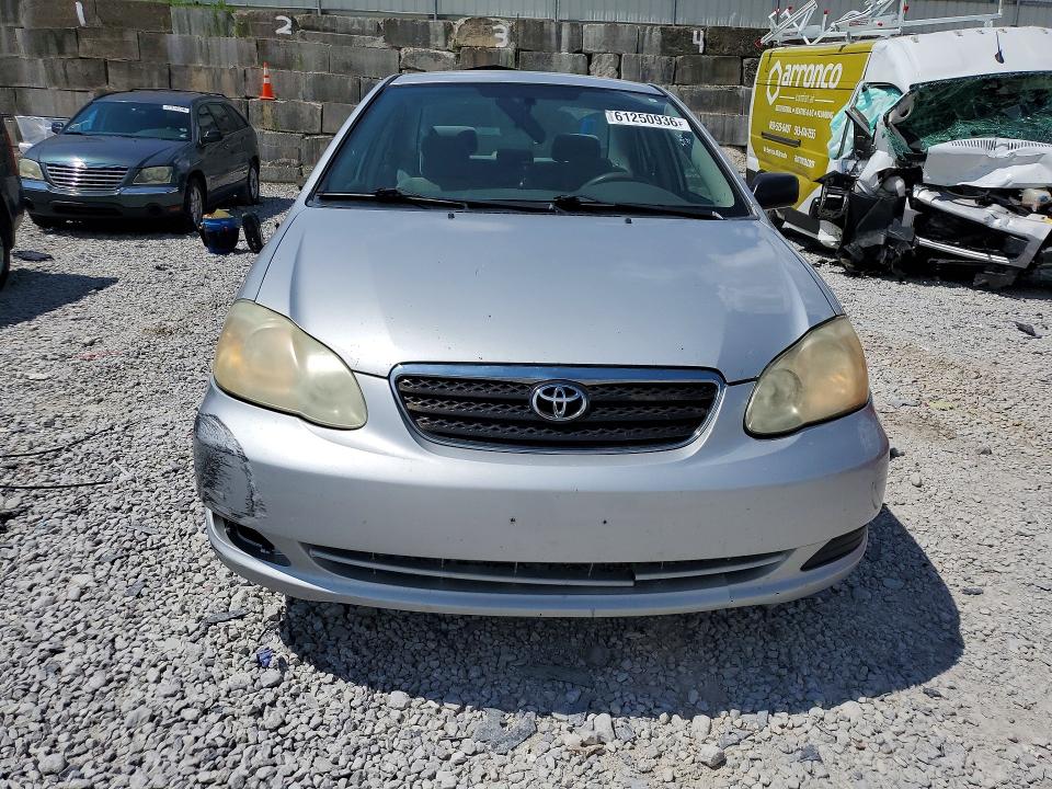 Продажа на аукционе авто 2006 Toyota Corolla, vin: 2T1BR32EX6C687737, номер лота: 61250936