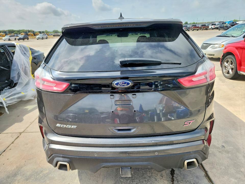 61576856 :رقم المزاد ، 2FMPK4AP4KBB45065 vin ، 2019 Ford Edge مزاد بيع